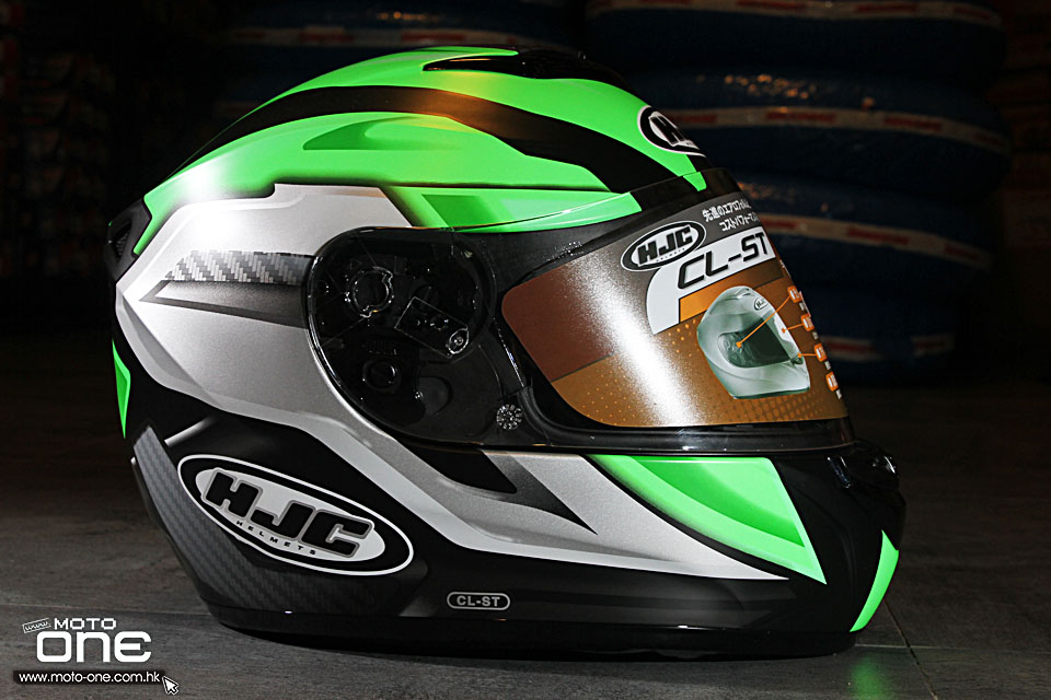 2015 HJC CL-ST HELMET