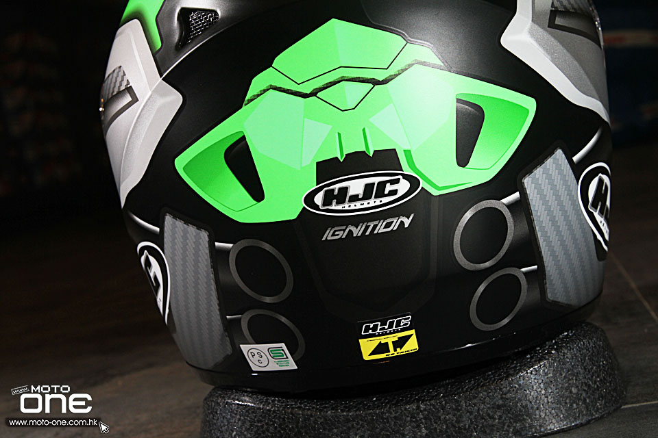 2015 HJC CL-ST HELMET