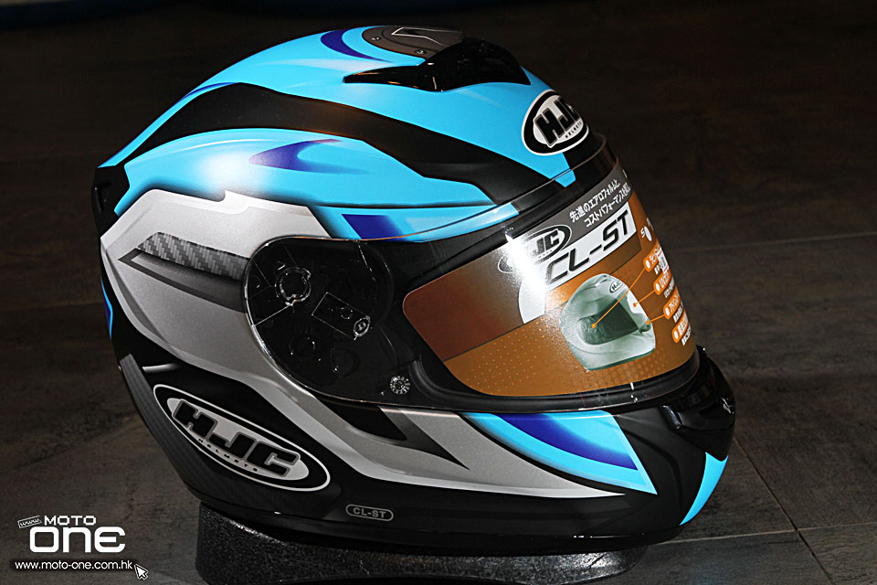 2015 HJC CL-ST HELMET