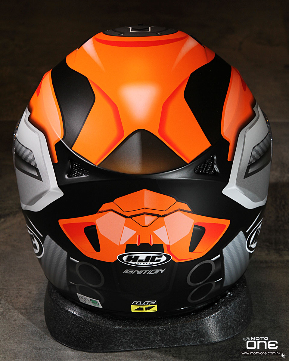 2015 HJC CL-ST HELMET