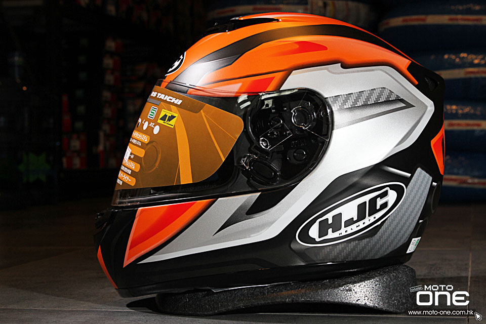 2015 HJC CL-ST HELMET