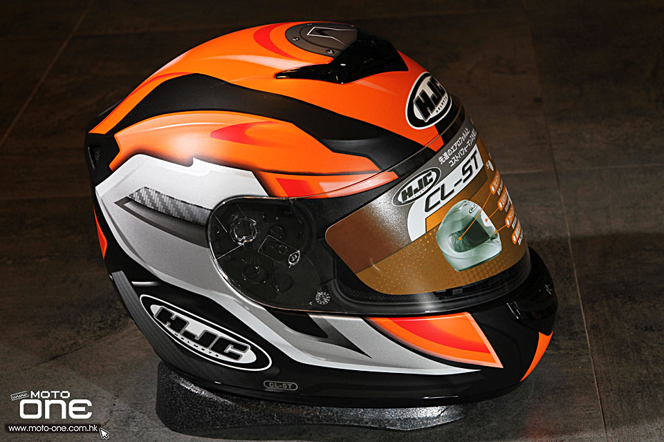 2015 HJC CL-ST HELMET