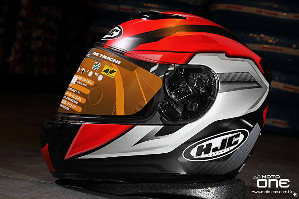 2015 HJC CL-ST HELMET