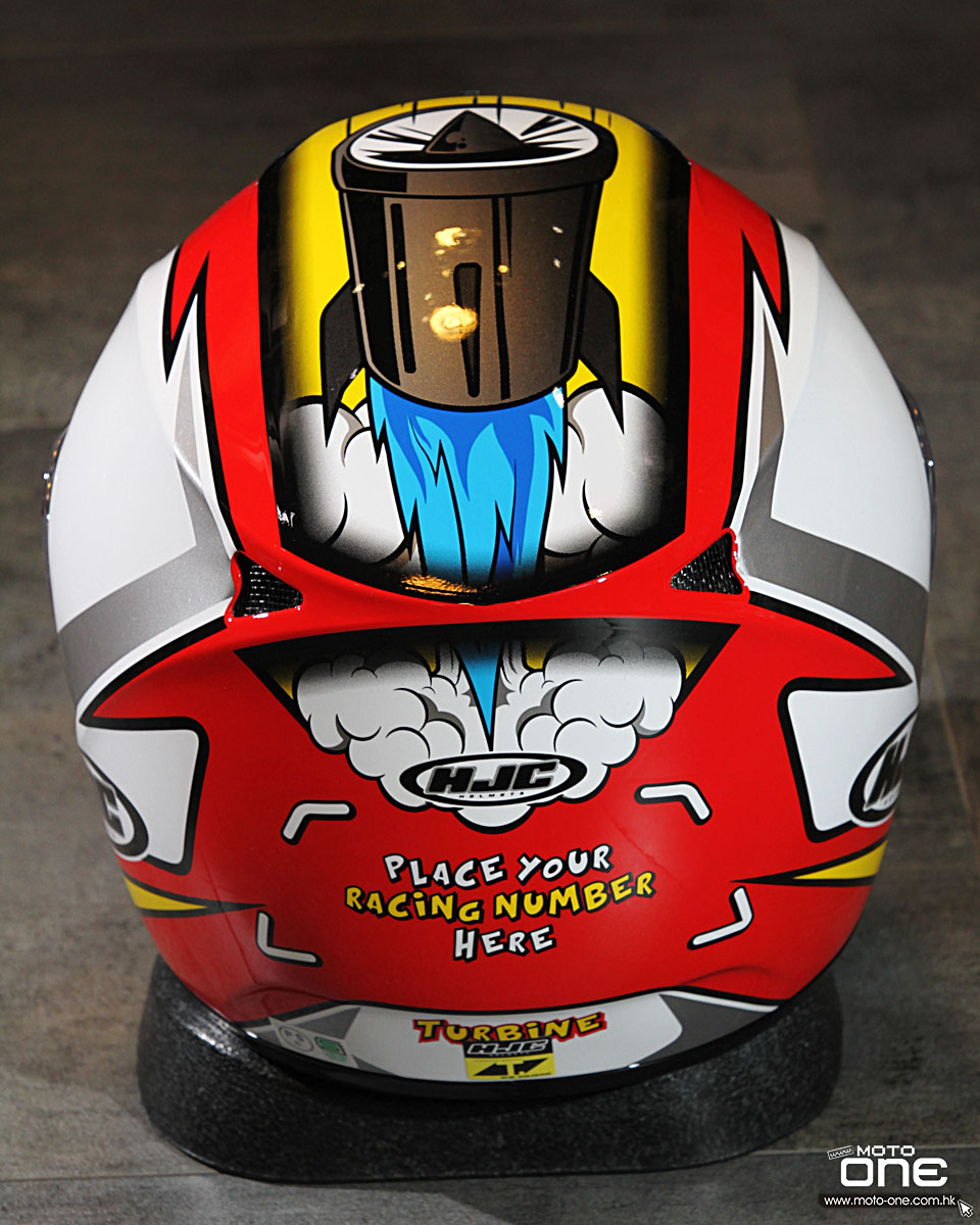 2015 HJC CL-ST HELMET