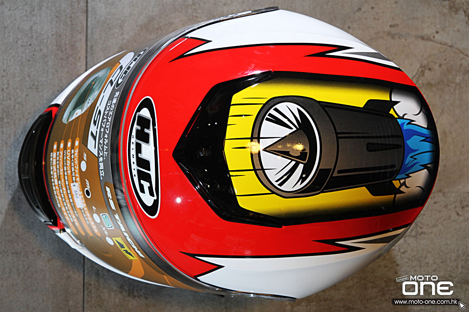 2015 HJC CL-ST HELMET