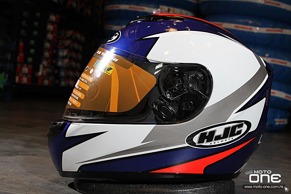 2015 HJC CL-ST HELMET