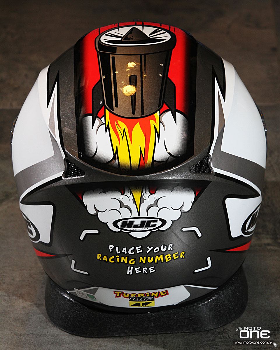 2015 HJC CL-ST HELMET