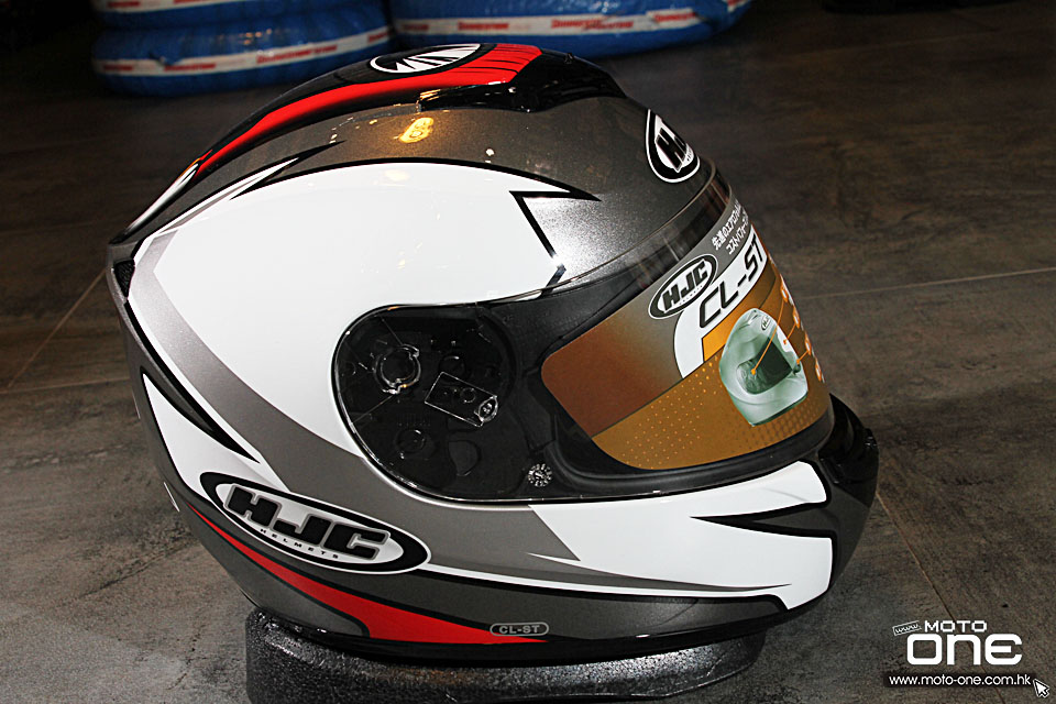 2015 HJC CL-ST HELMET