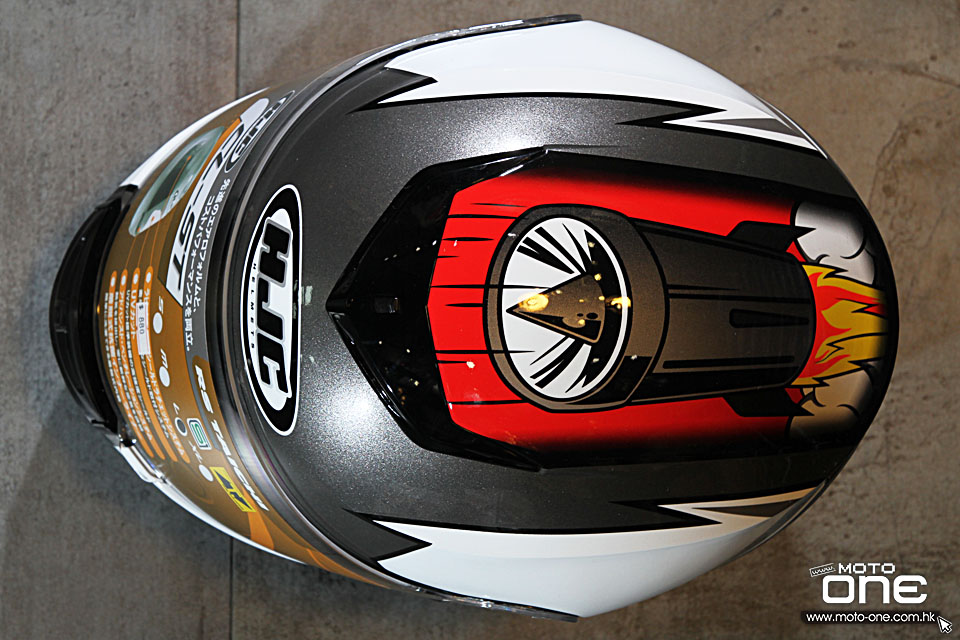 2015 HJC CL-ST HELMET