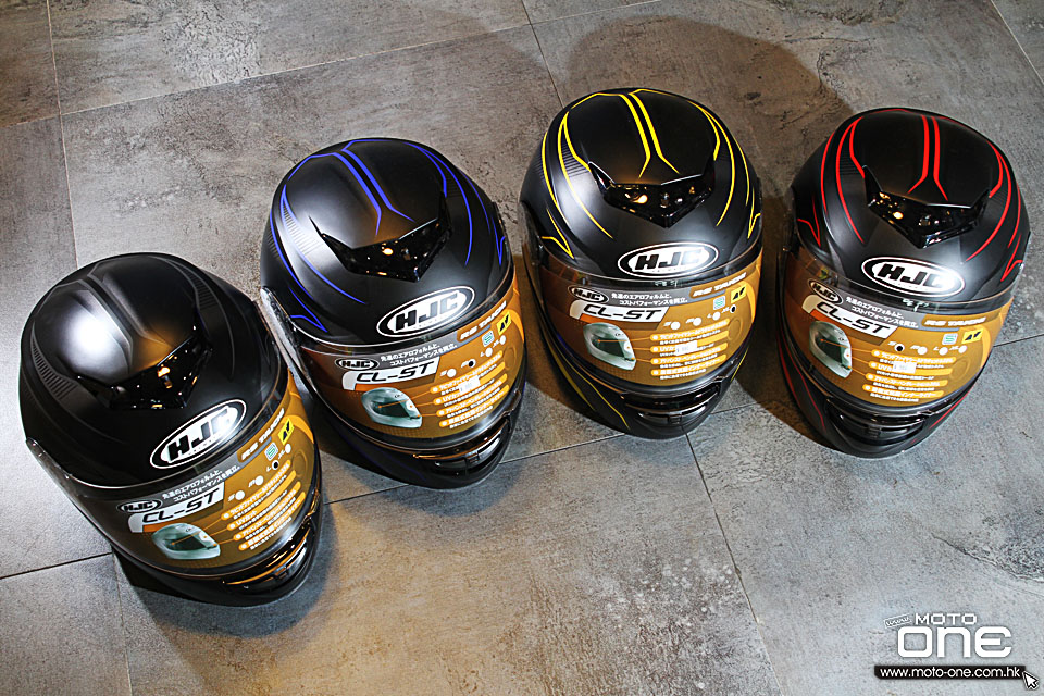 2015 HJC CL-ST HELMET