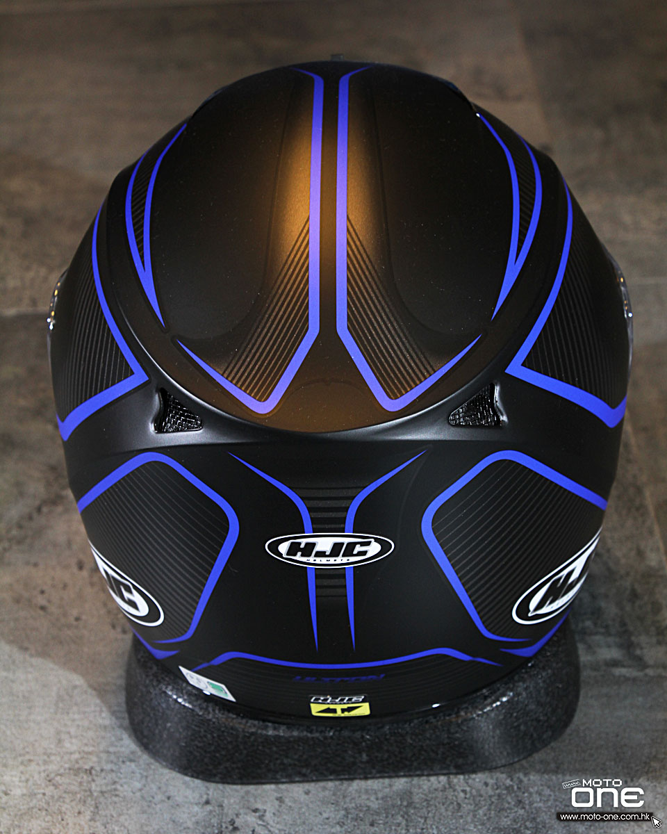 2015 HJC CL-ST HELMET