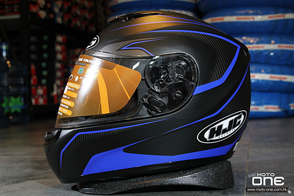 2015 HJC CL-ST HELMET