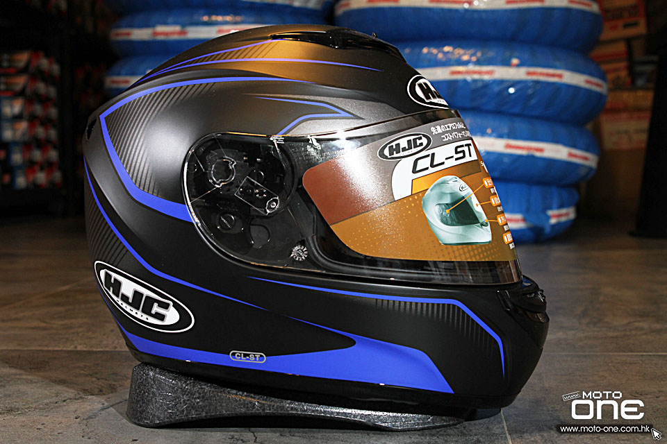 2015 HJC CL-ST HELMET