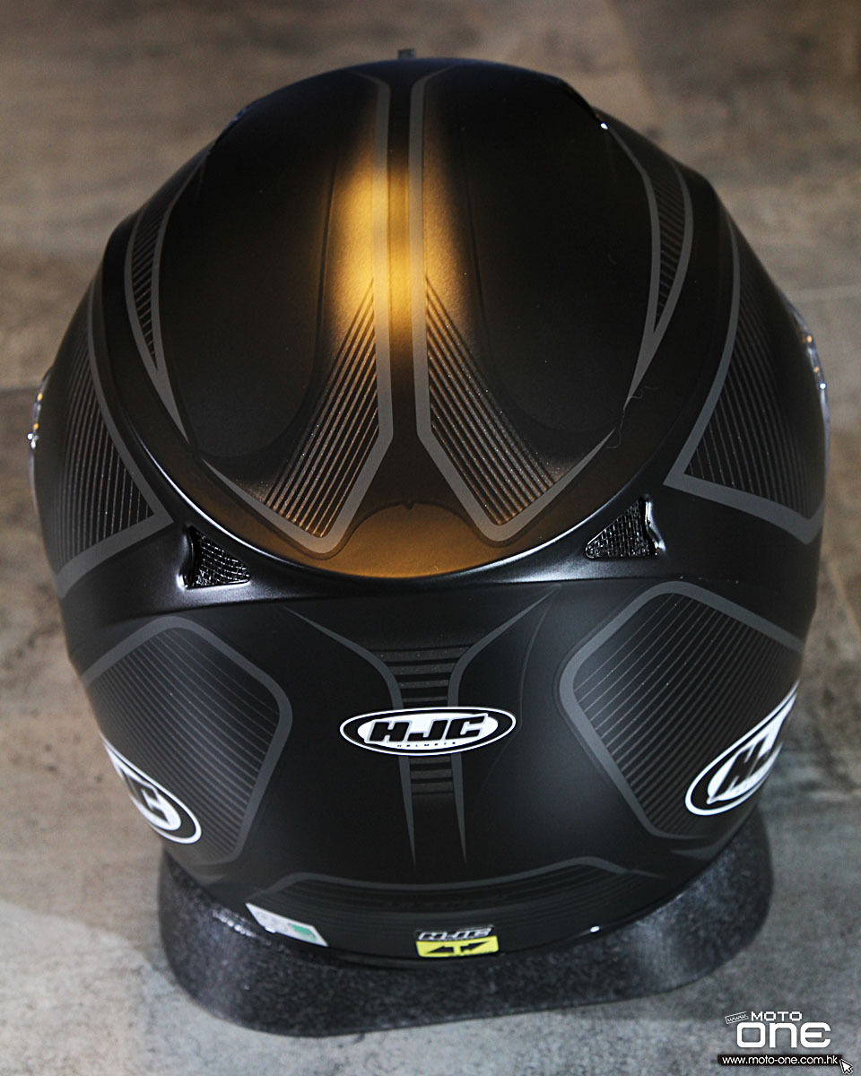 2015 HJC CL-ST HELMET