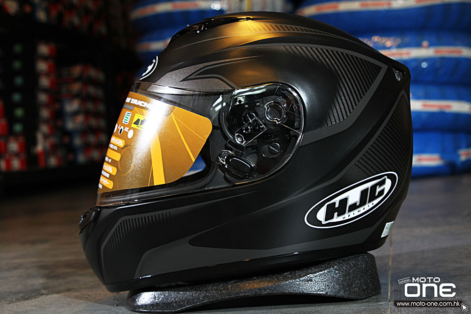 2015 HJC CL-ST HELMET