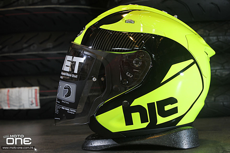 2015 HJC FG-JET HELMET