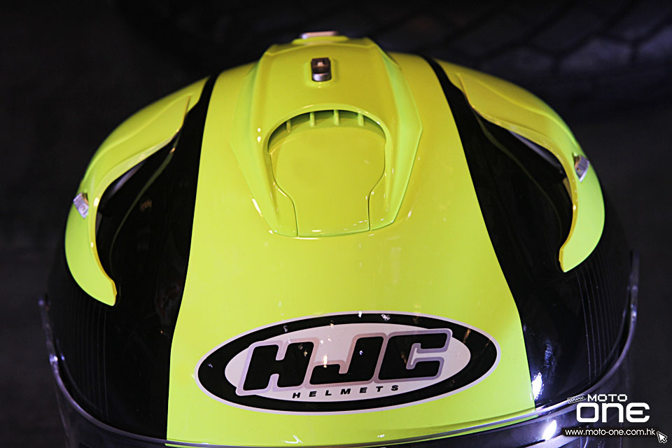 2015 HJC FG-JET HELMET