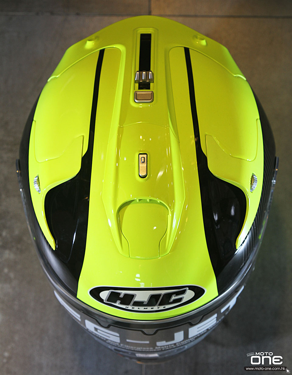 2015 HJC FG-JET HELMET