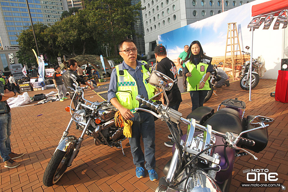 2015 HK BIKESHOW