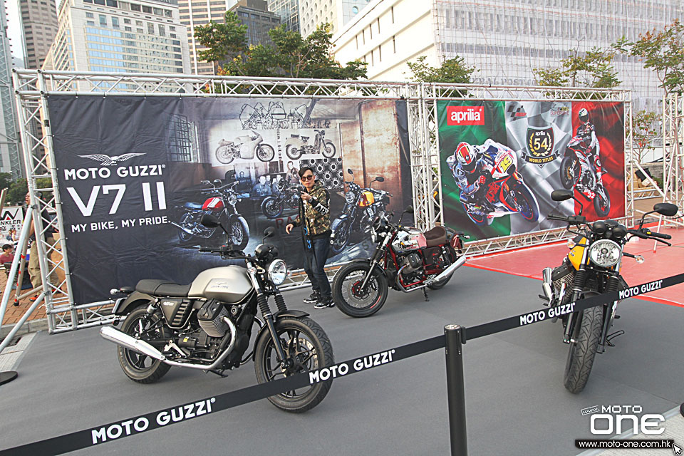 2015 HK BIKESHOW