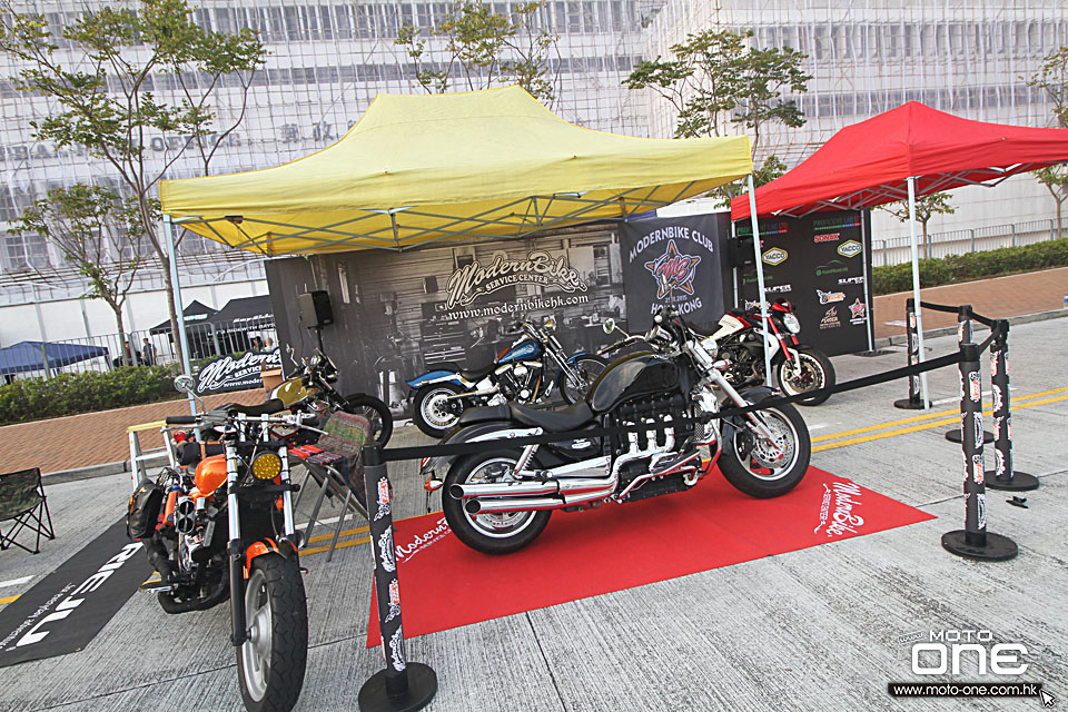 2015 HK BIKESHOW