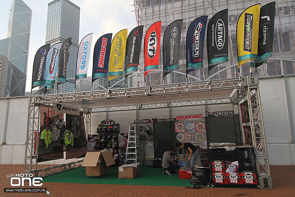 2015 HK BIKESHOW