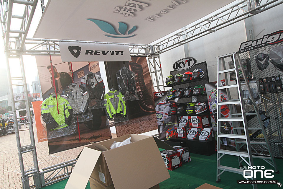 2015 HK BIKESHOW