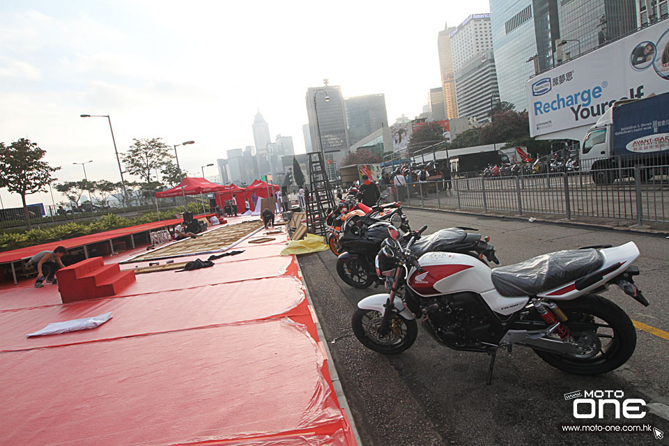 2015 HK BIKESHOW