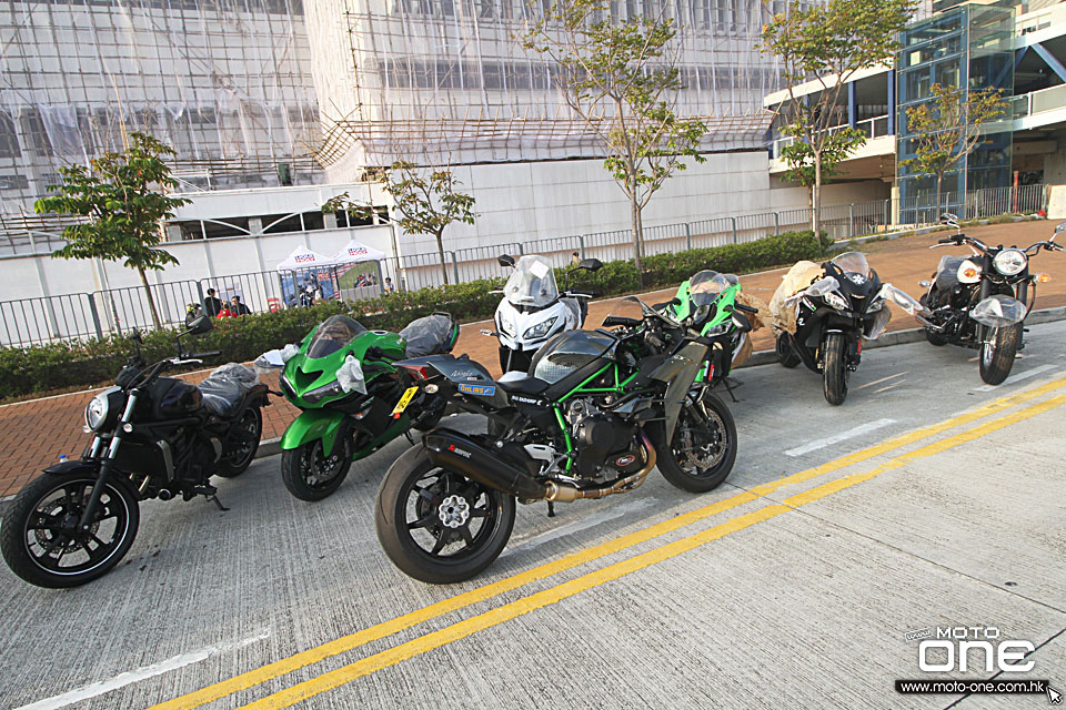 2015 HK BIKESHOW