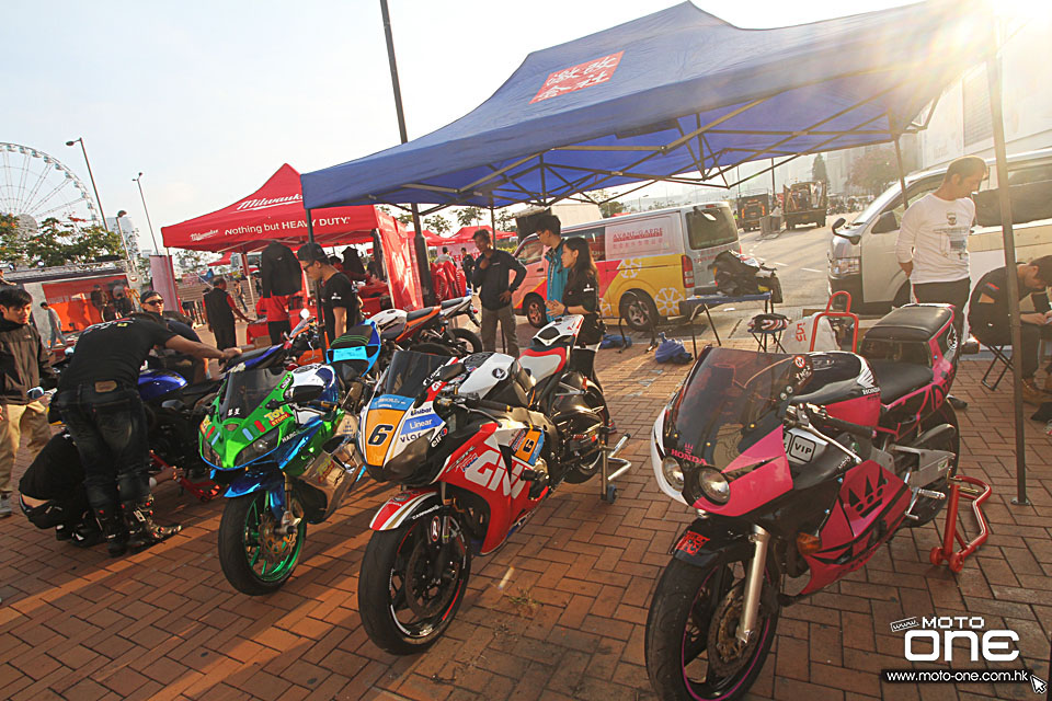 2015 HK BIKESHOW