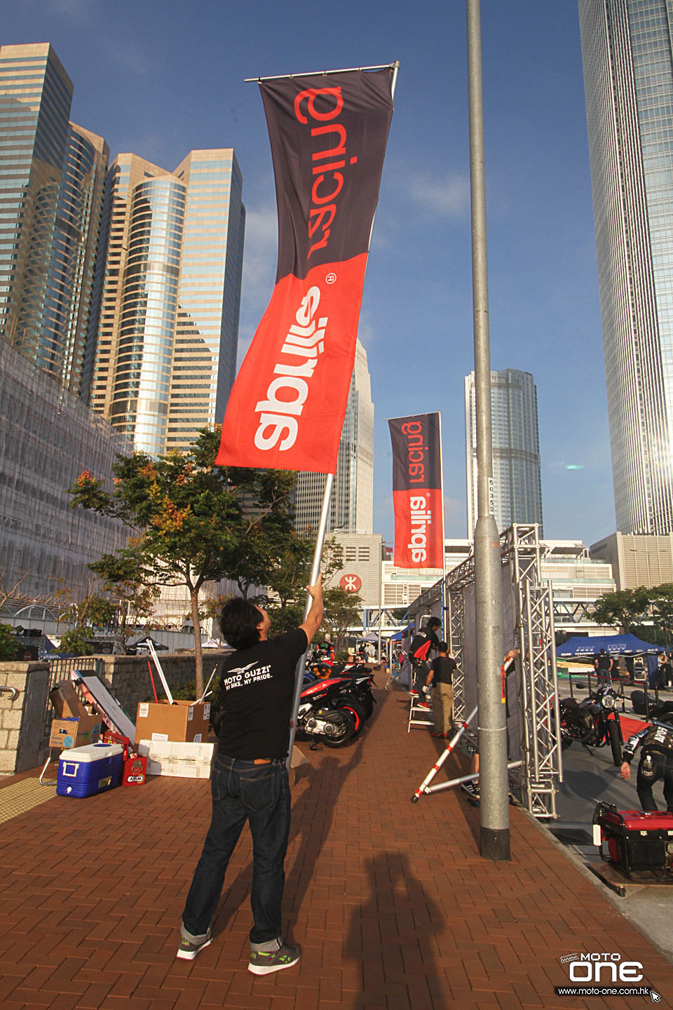 2015 HK BIKESHOW