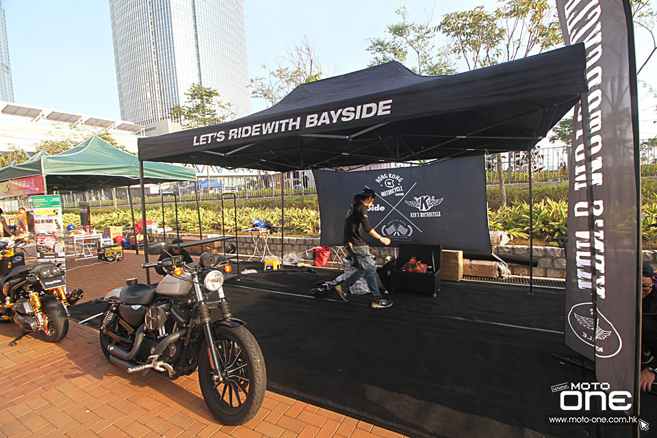 2015 HK BIKESHOW