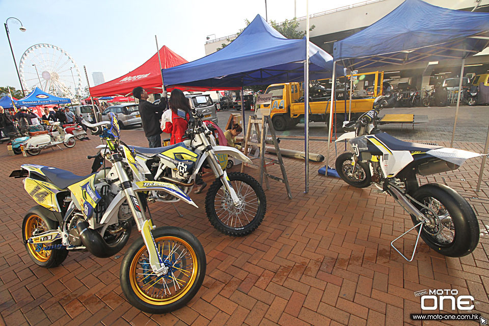 2015 HK BIKESHOW