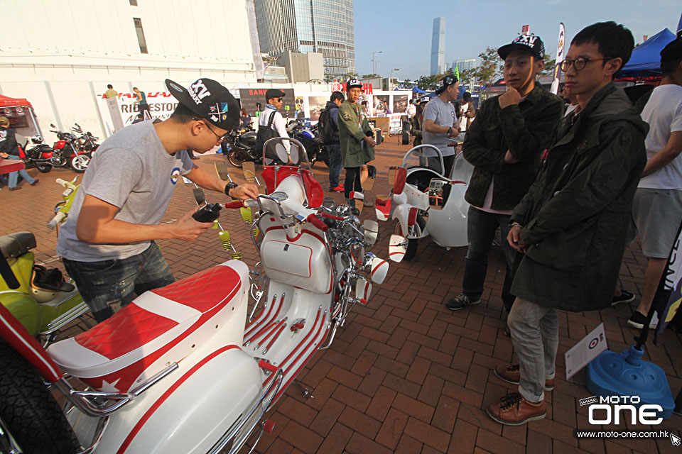 2015 HK BIKESHOW