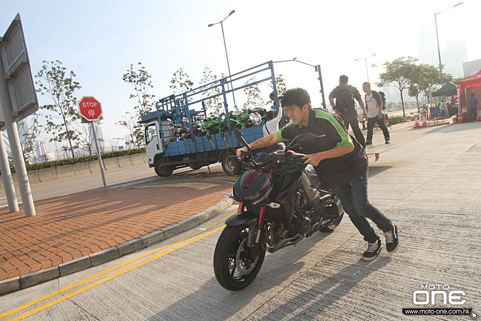 2015 HK BIKESHOW