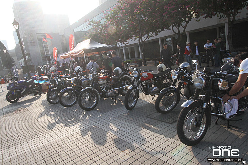 2015 HK BIKESHOW