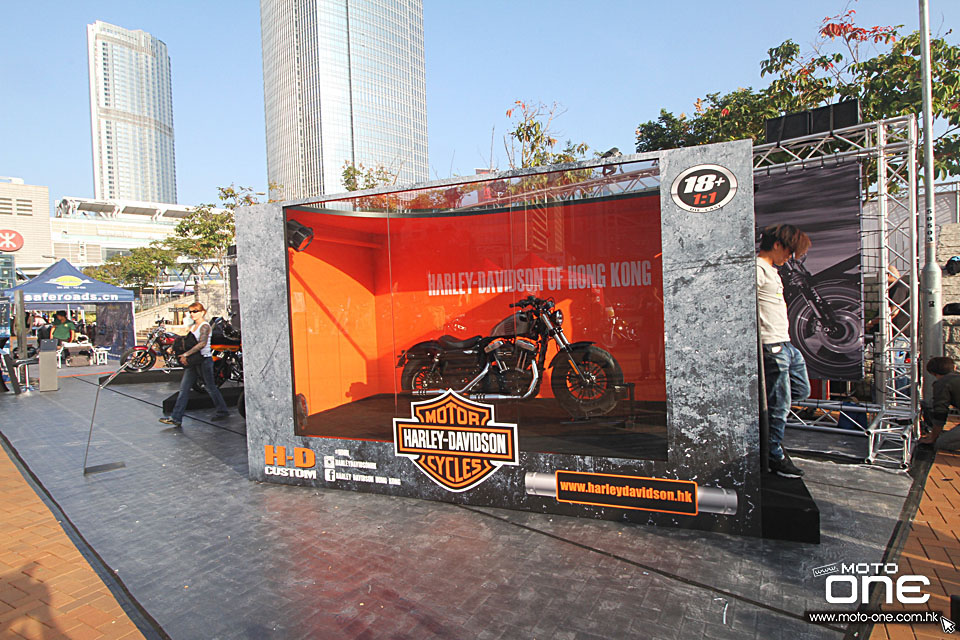 2015 HK BIKESHOW