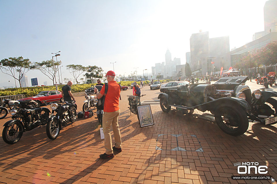 2015 HK BIKESHOW