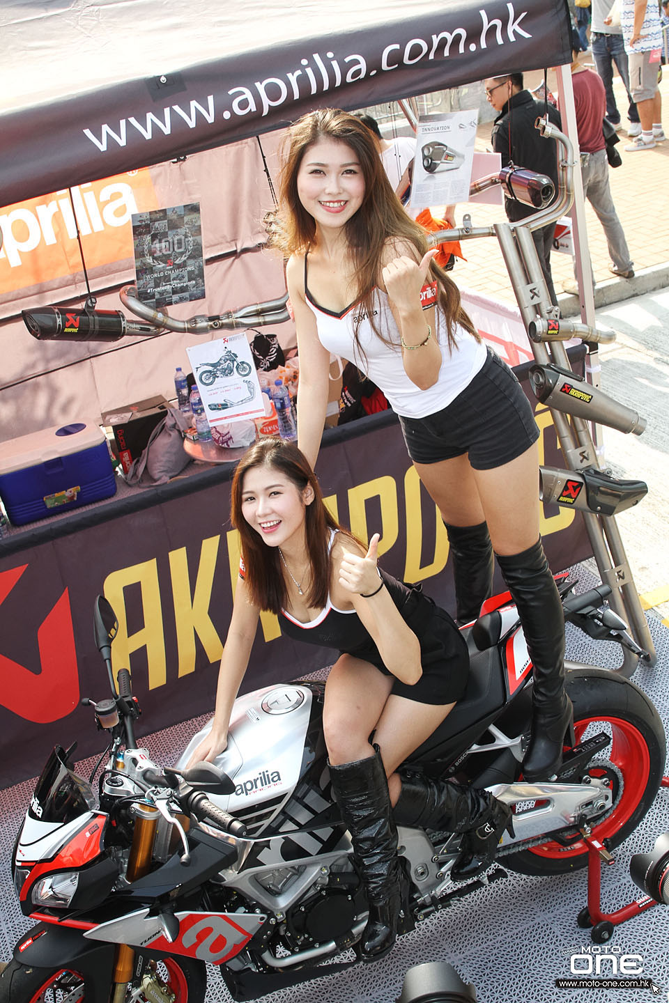 2015 HK BIKESHOW