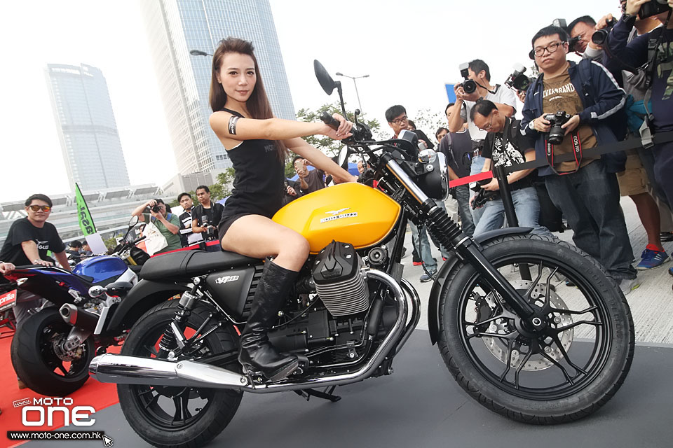 2015 HK BIKESHOW