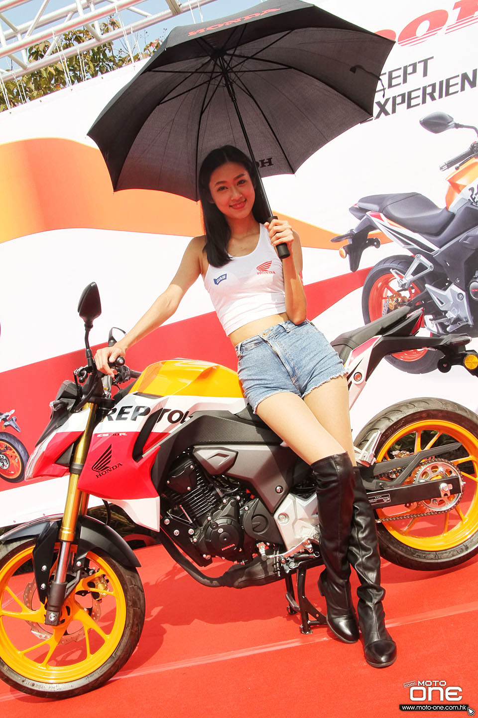 2015 HK BIKESHOW