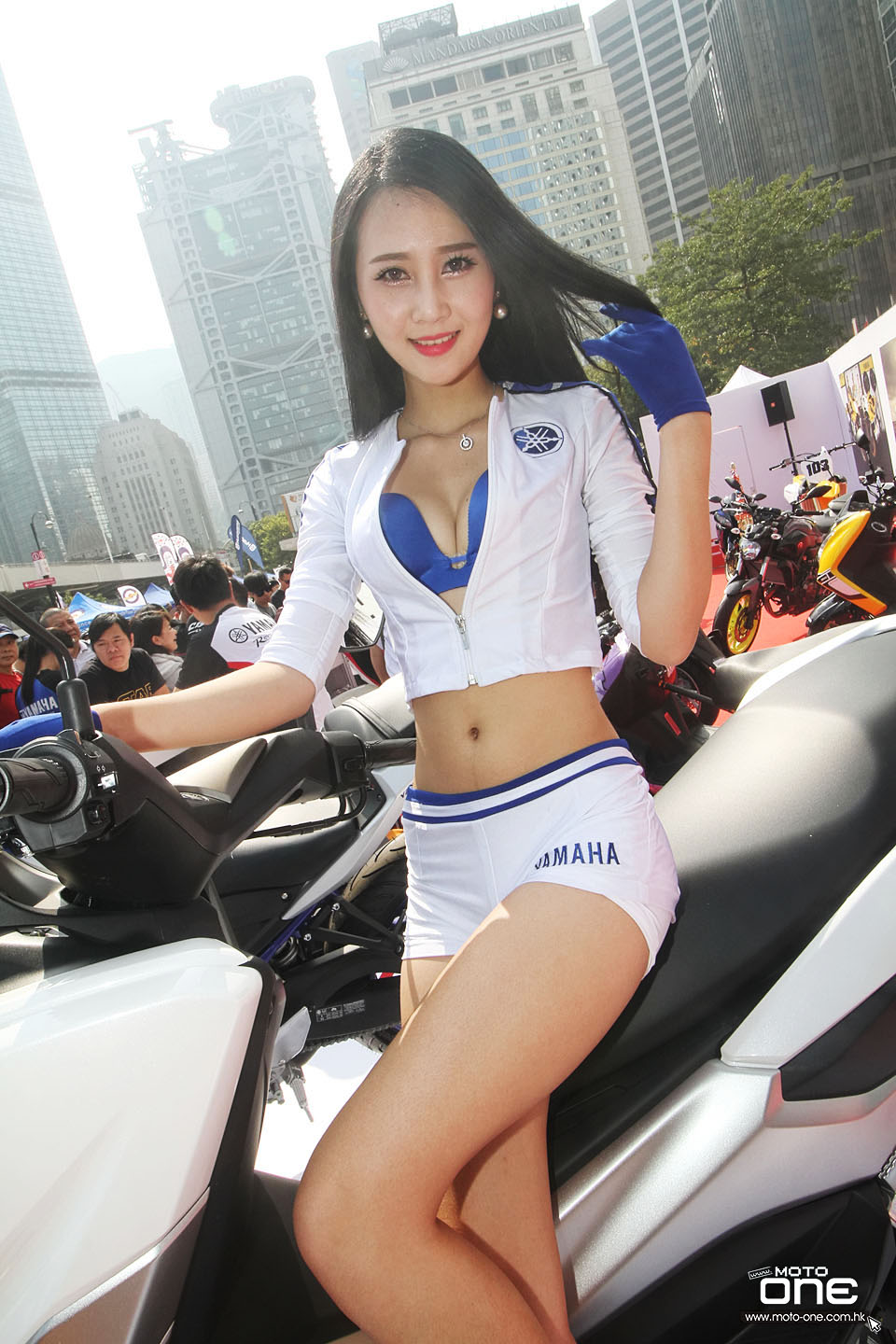 2015 HK BIKESHOW