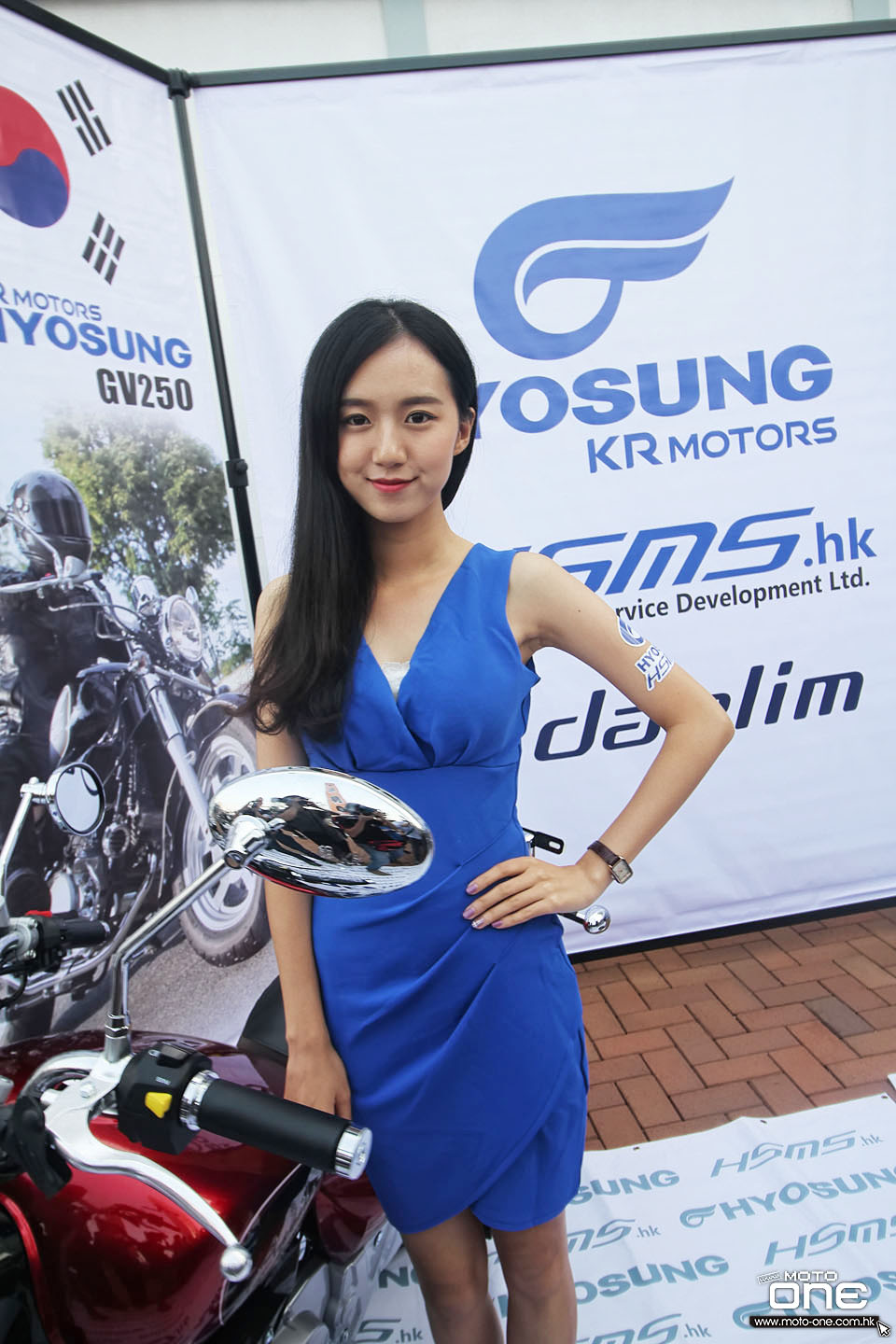 2015 HK BIKESHOW