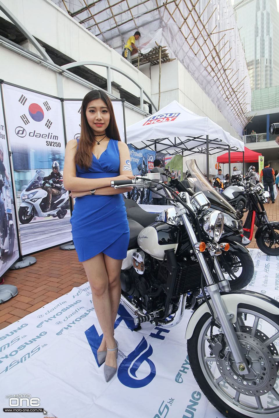 2015 HK BIKESHOW