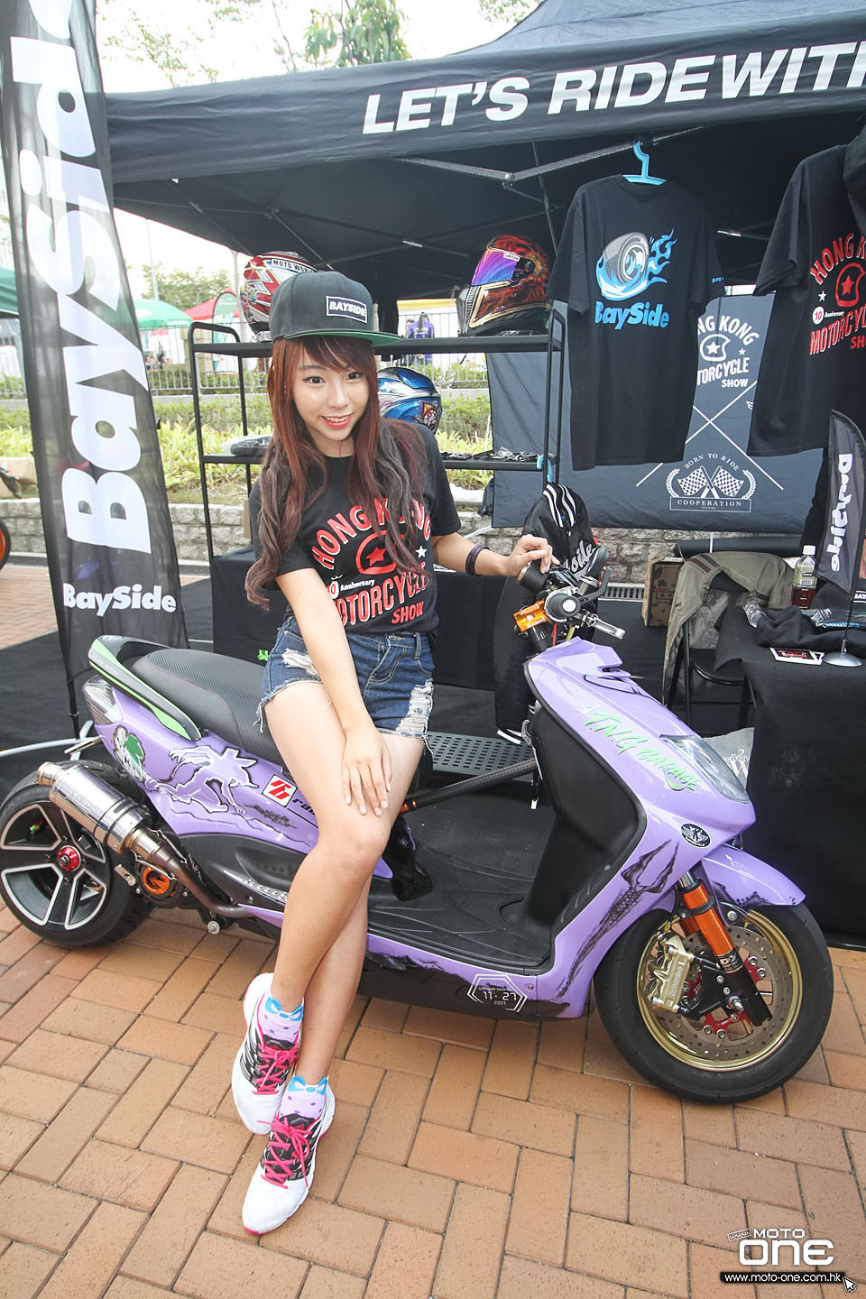 2015 HK BIKESHOW