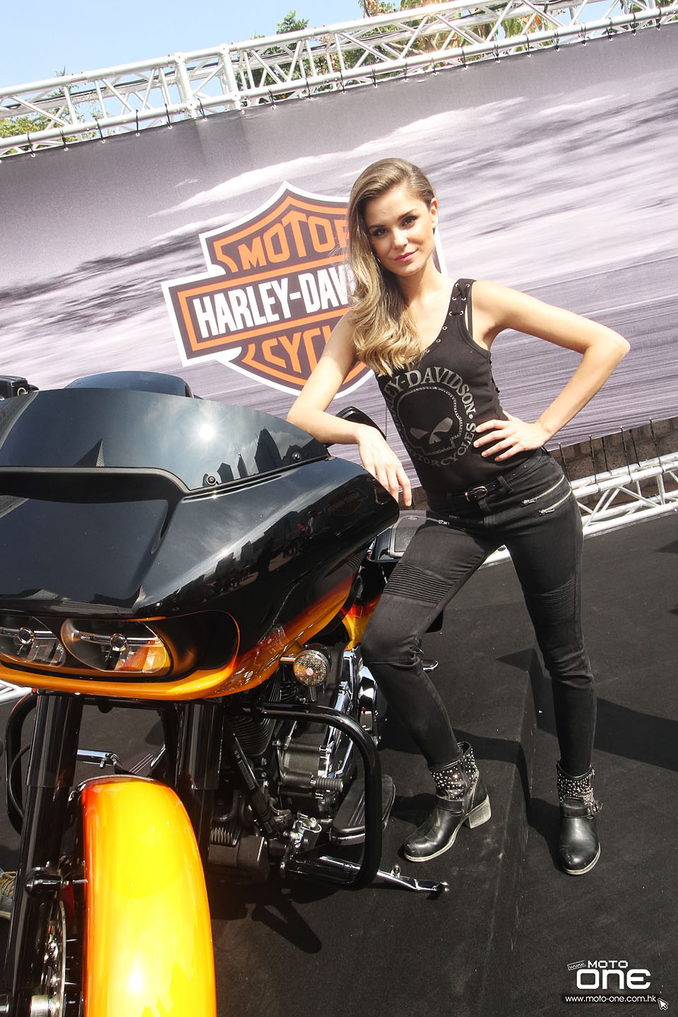 2015 HK BIKESHOW