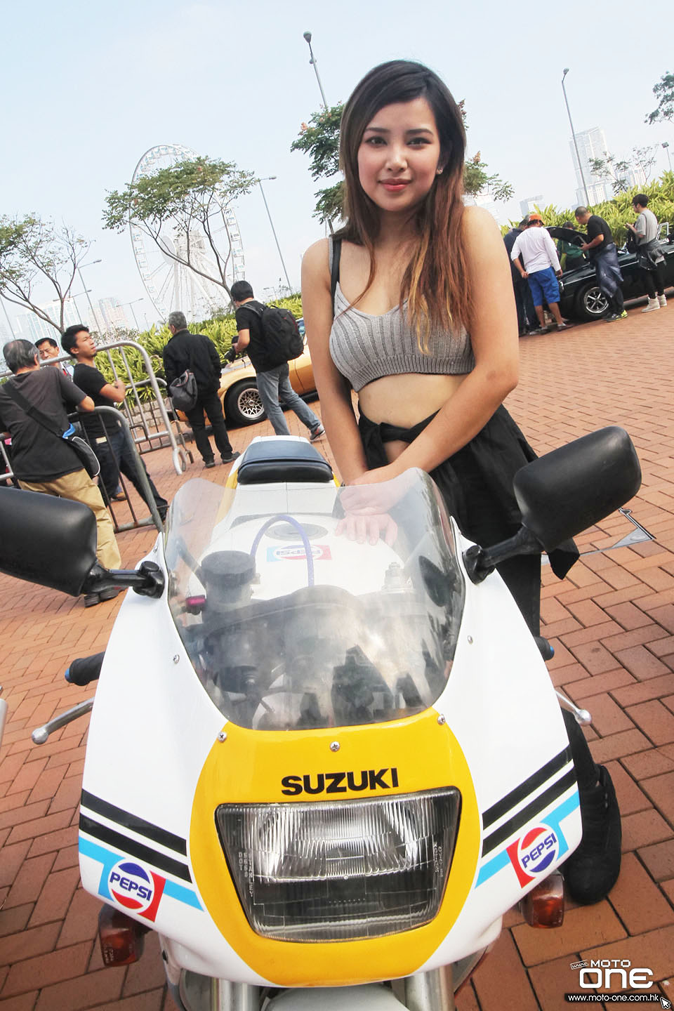 2015 HK BIKESHOW