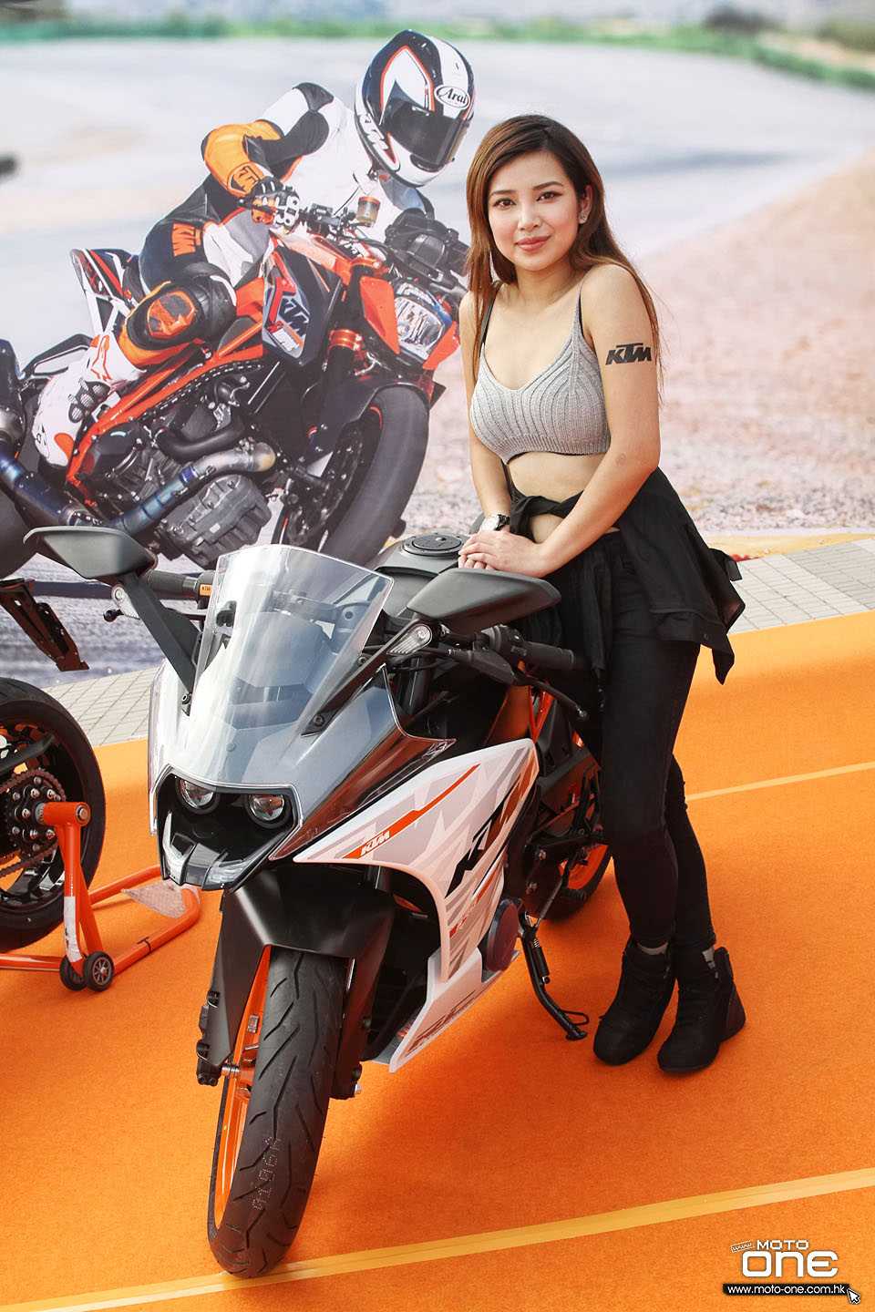 2015 HK BIKESHOW