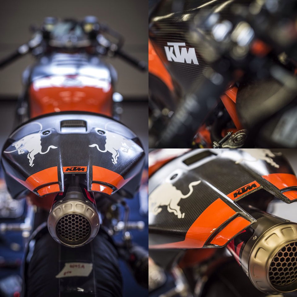 KTM MOTOGP RC16