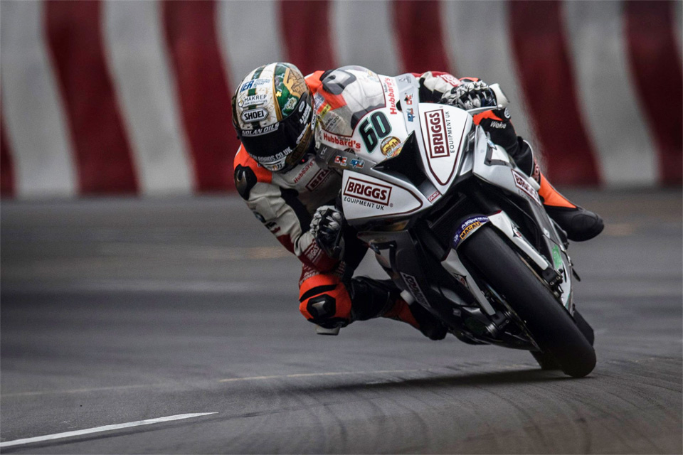 2015 MACAUGP WINNER PETER HICKMAN